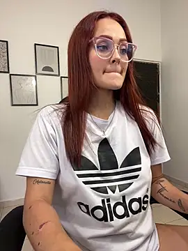 Miss-Abbii online show from October 18, 2025, 9:26 pm