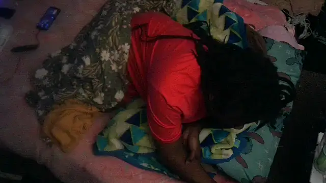 Snapshot of EbonyFetishQueen chatting on October 25, 2025, 7:19 pm EbonyFetishQueen online show from October 25, 2025, 7:19 pm