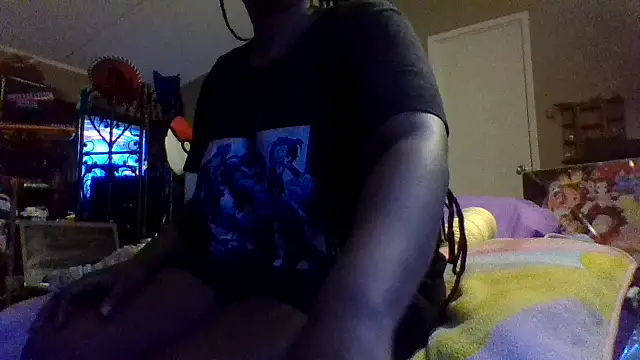 EbonyFetishQueen online show from June 2, 2026, 10:56 pm