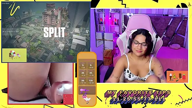 Snapshot of PetiteSophie_ chatting on January 2, 2025, 4:13 pm PetiteSophie online show from January 2, 2025, 4:13 pm