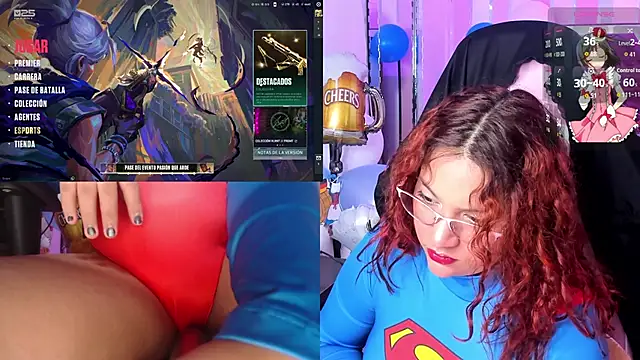 PetiteSophie  online show from October 2, 2025, 1:40 pm