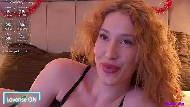 SerenaBennet online show from January 6, 2025, 3:51 pm