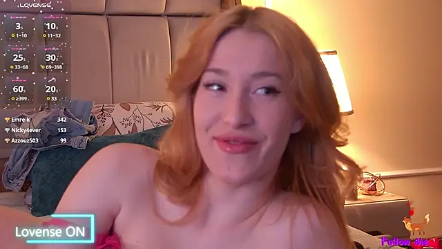 SerenaBennet online show from January 13, 2025, 6:05 pm