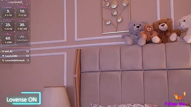 SerenaBennet online show from January 23, 2025, 11:26 pm