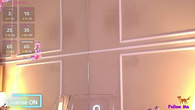 SerenaBennet online show from March 4, 2025, 1:23 am