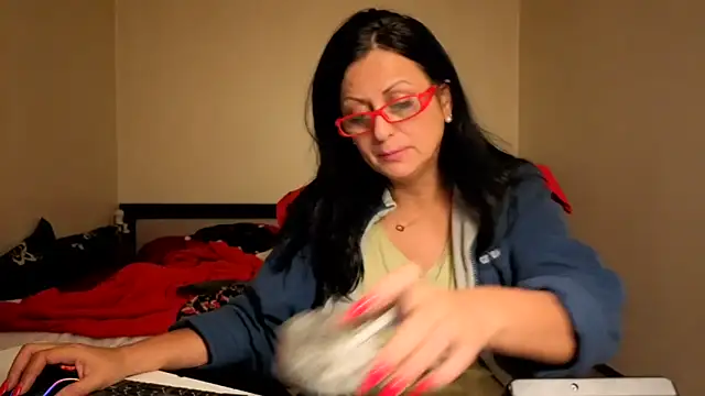 YourDreamLoverr online show from October 9, 2025, 11:14 pm