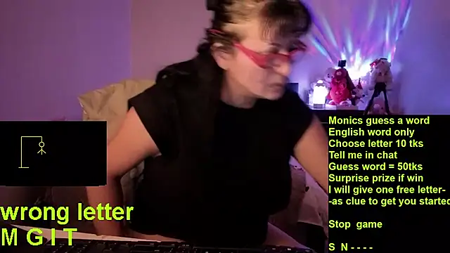 YourDreamLoverr online show from January 11, 2026, 11:54 pm