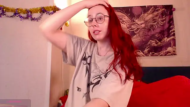 VanessaLincum online show from February 21, 2026, 7:20 am