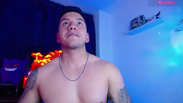 Marc  Waatson online show from February 7, 2026, 11:41 pm