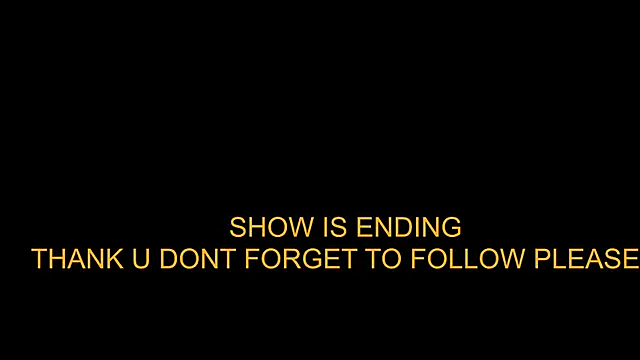 xabrina zpellman  online show from April 28, 2026, 2:27 am