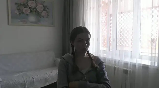 Snapshot of _JustmeHere_ chatting on February 17, 2025, 9:13 am JustmeHere online show from February 17, 2025, 9:13 am