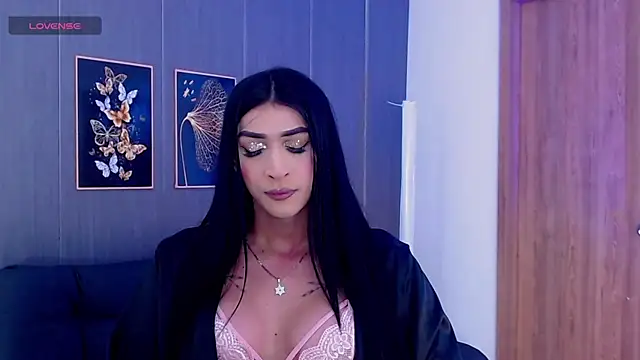 Evelynn sex  online show from October 8, 2025, 2:47 pm