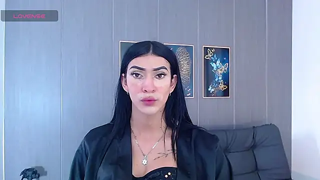 Evelynn sex  online show from October 15, 2025, 2:28 pm