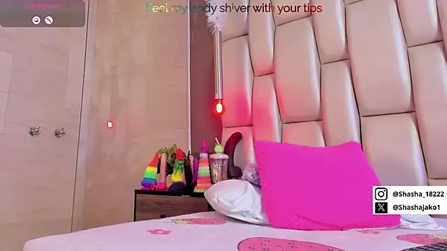 Shasa 8 online show from January 21, 2025, 10:51 pm