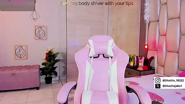 Shasa 8 online show from January 26, 2025, 7:09 pm