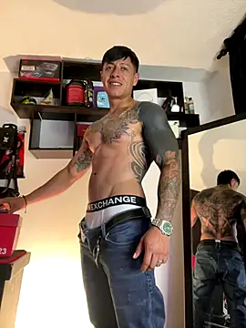 Snapshot of darmod chatting on October 9, 2025, 4:21 am darmod online show from October 9, 2025, 4:21 am