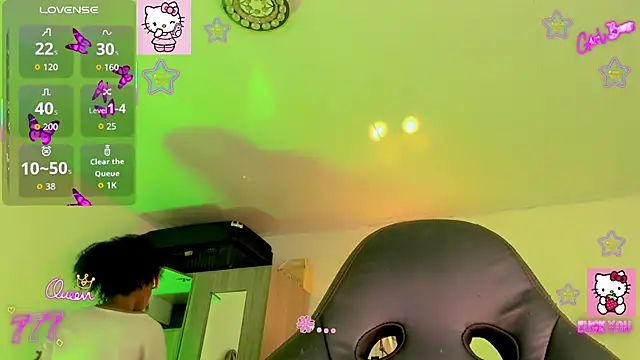 naomy  xx online show from March 26, 2026, 3:23 am