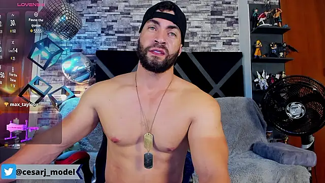 cesar jonnes online show from December 3, 2024, 12:24 am