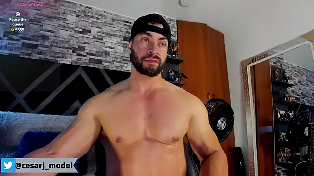 cesar jonnes online show from December 7, 2024, 8:27 pm