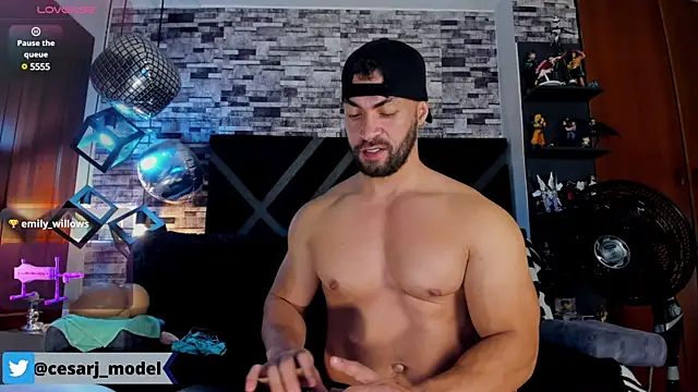 cesar jonnes online show from December 28, 2024, 12:36 am