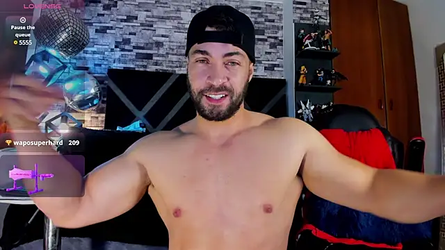 cesar jonnes online show from December 31, 2024, 5:18 pm