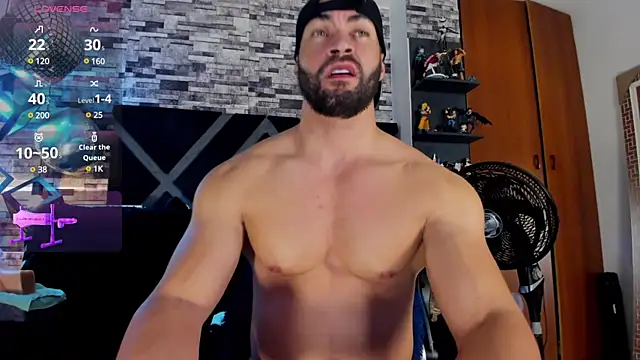 cesar jonnes online show from January 2, 2025, 11:49 pm