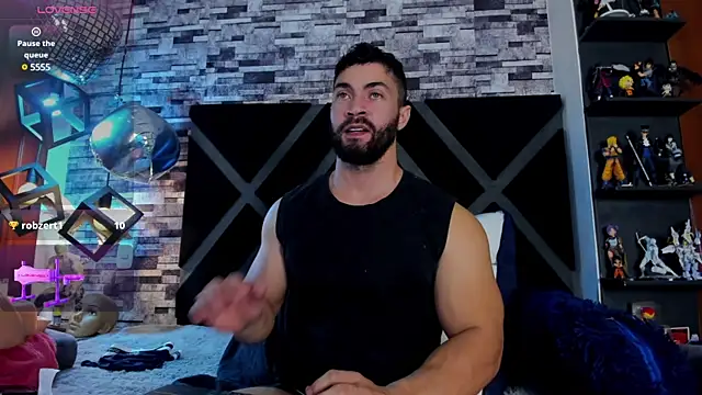 cesar jonnes online show from February 14, 2025, 11:42 pm