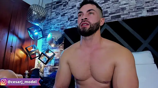 cesar jonnes online show from February 24, 2025, 9:52 pm