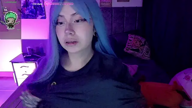 Inori 08 online show from December 1, 2025, 12:48 am