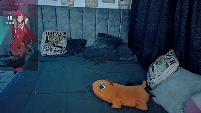 Inori 08 online show from March 28, 2026, 5:18 am