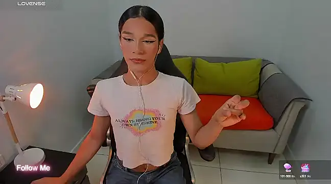 Snapshot of Dany-Sexy chatting on February 19, 2025, 10:01 am Dany-Sexy online show from February 19, 2025, 10:01 am
