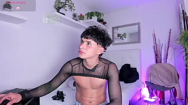 Jhonny-Blake online show from March 21, 2026, 8:56 pm