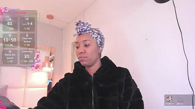 Mikeyla-Russo online show from December 18, 2024, 9:08 pm