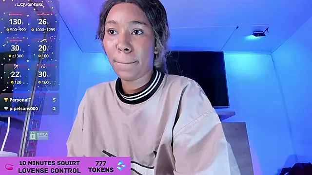 Mikeyla-Russo online show from January 26, 2025, 12:05 am