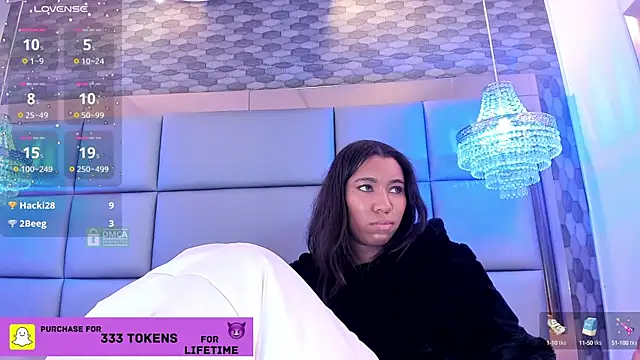 Mikeyla-Russo online show from January 30, 2025, 1:22 am