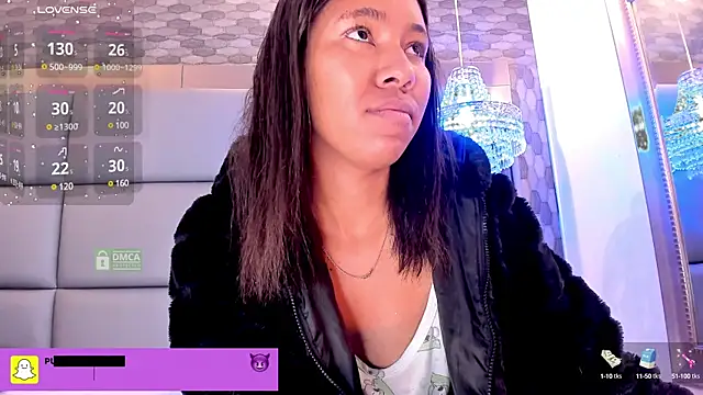 Mikeyla-Russo online show from February 7, 2025, 9:04 pm