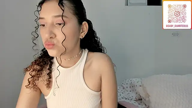 gabriela duarte1 online show from May 20, 2026, 11:55 pm