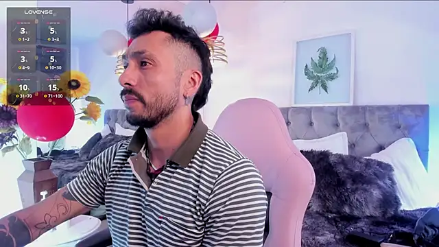 Tom cooper  online show from September 24, 2025, 12:41 pm