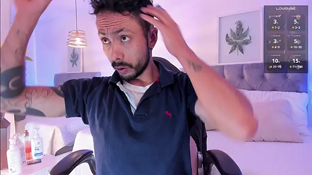 Tom cooper  online show from October 4, 2025, 12:58 pm