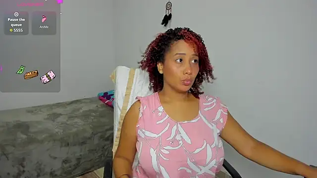 zandra kiman online show from October 16, 2025, 11:17 pm