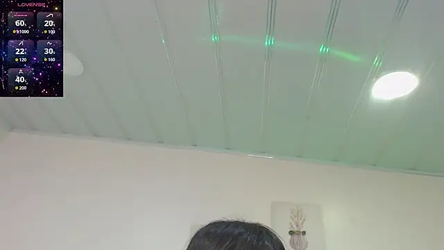 candy lux  online show from March 14, 2026, 12:10 pm