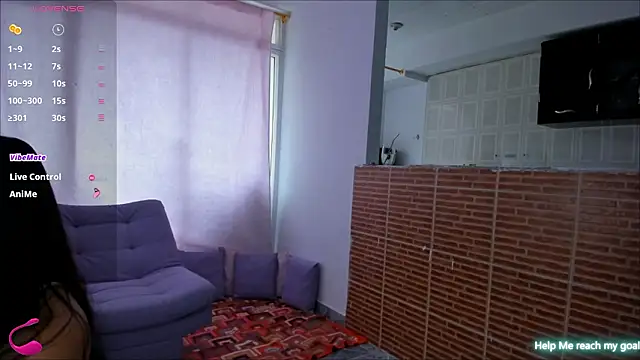 Lauren A online show from March 8, 2026, 3:38 pm