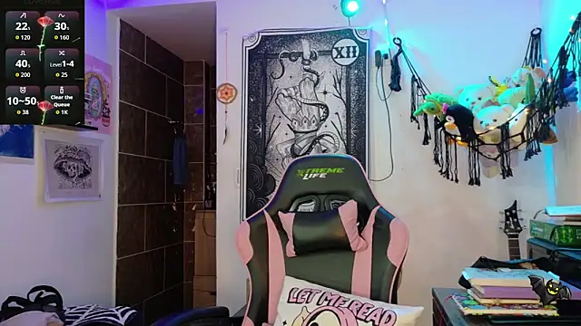 mollyshake1 online show from December 16, 2025, 6:40 am