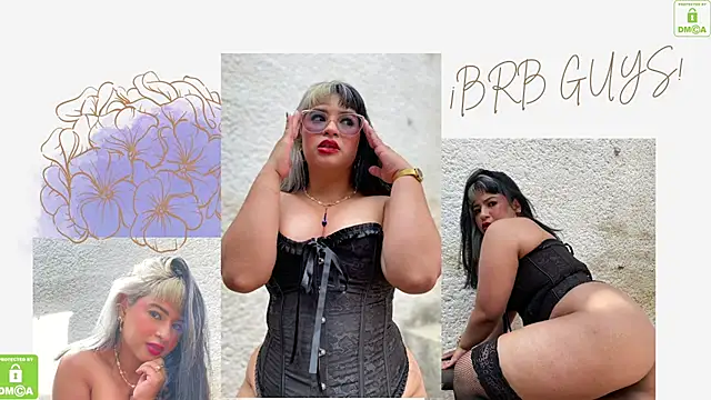 mollyshake1 online show from January 18, 2026, 7:01 am