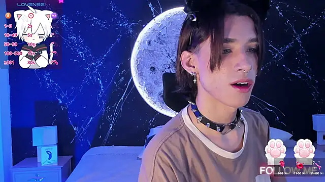 JasperCooper  online show from January 14, 2025, 1:28 pm