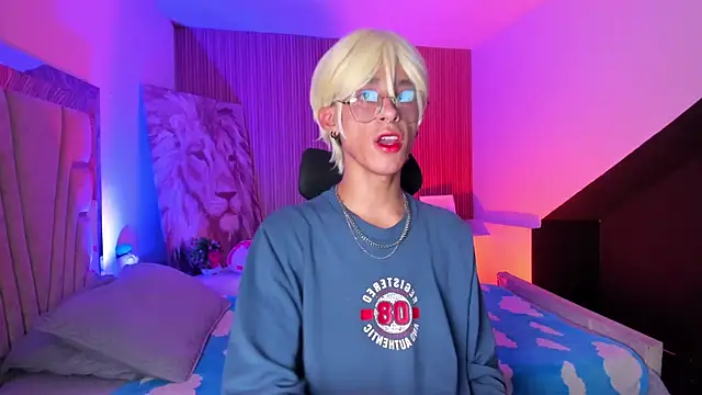 JasperCooper  online show from September 29, 2025, 12:43 pm