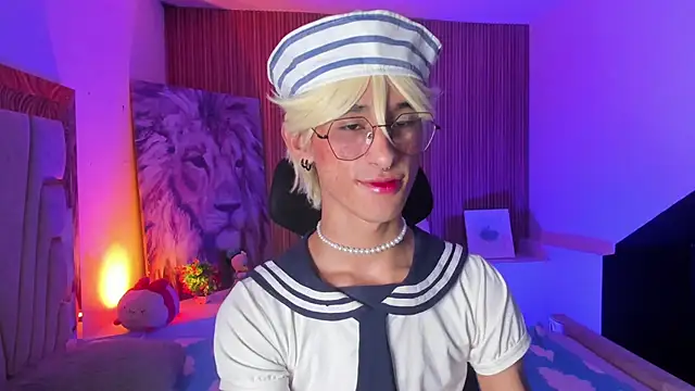 JasperCooper  online show from October 5, 2025, 7:45 pm