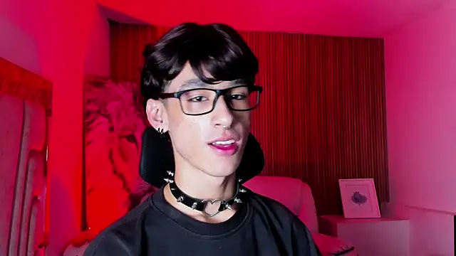 JasperCooper  online show from October 8, 2025, 1:20 pm