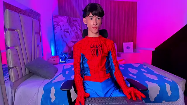 JasperCooper  online show from October 17, 2025, 2:08 pm