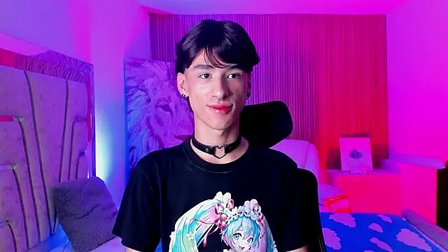 JasperCooper  online show from October 18, 2025, 1:56 pm